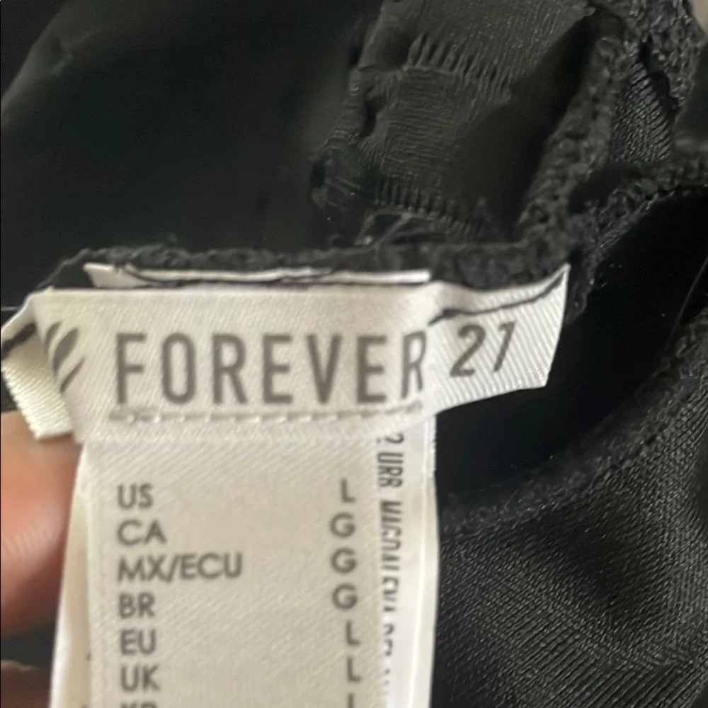 Forever 21 Textured Sports Bra  NWT